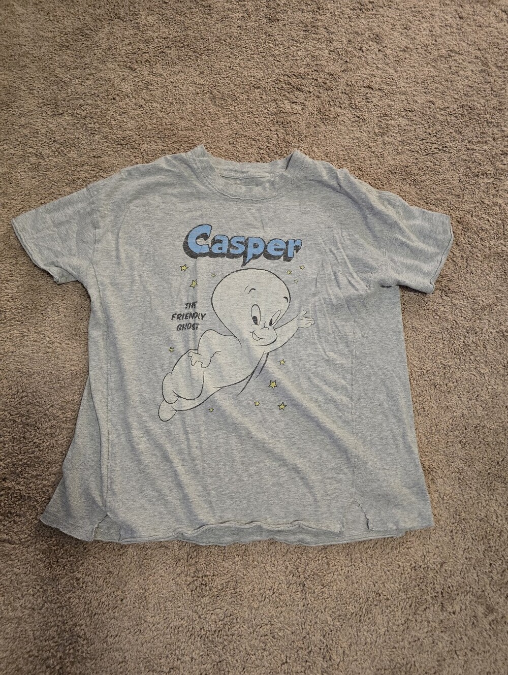 Aerie Casper The Friendly Ghost Tshirt  size XXS